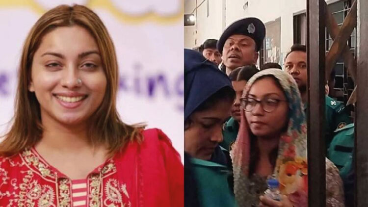 মডেল মেঘনা আলমের ব্যাংক হিসাব তলব