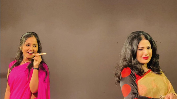 চৈত্র সংক্রান্তি ও পহেলা বৈশাখের মঞ্চে ‘শেষের কবিতা’