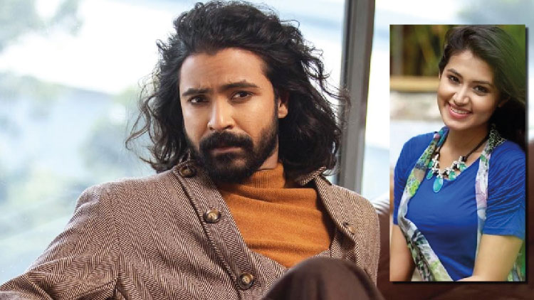 শরিফুল রাজের ‘ইনসাফ’ সিনেমায় নায়িকা ফারিণ