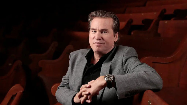 জিম মরিসন ও ব্যাটম্যান চরিত্রে অভিনয় করা ভ্যাল কিলমার মারা গেছেন